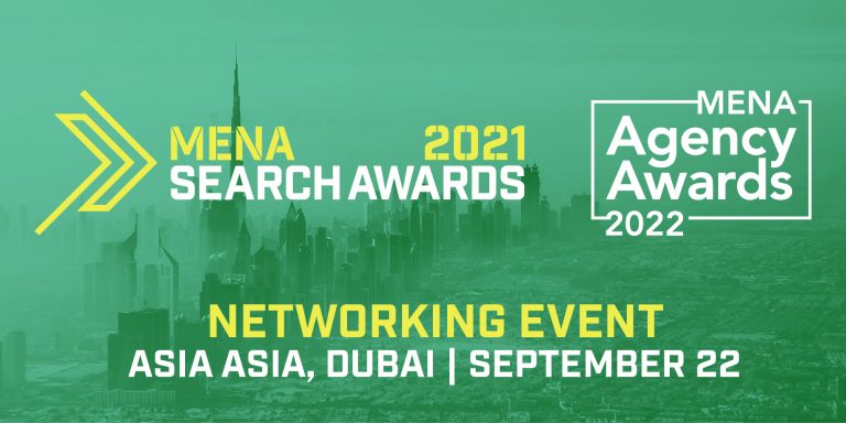 Image: We Are Search are in Dubai this September!