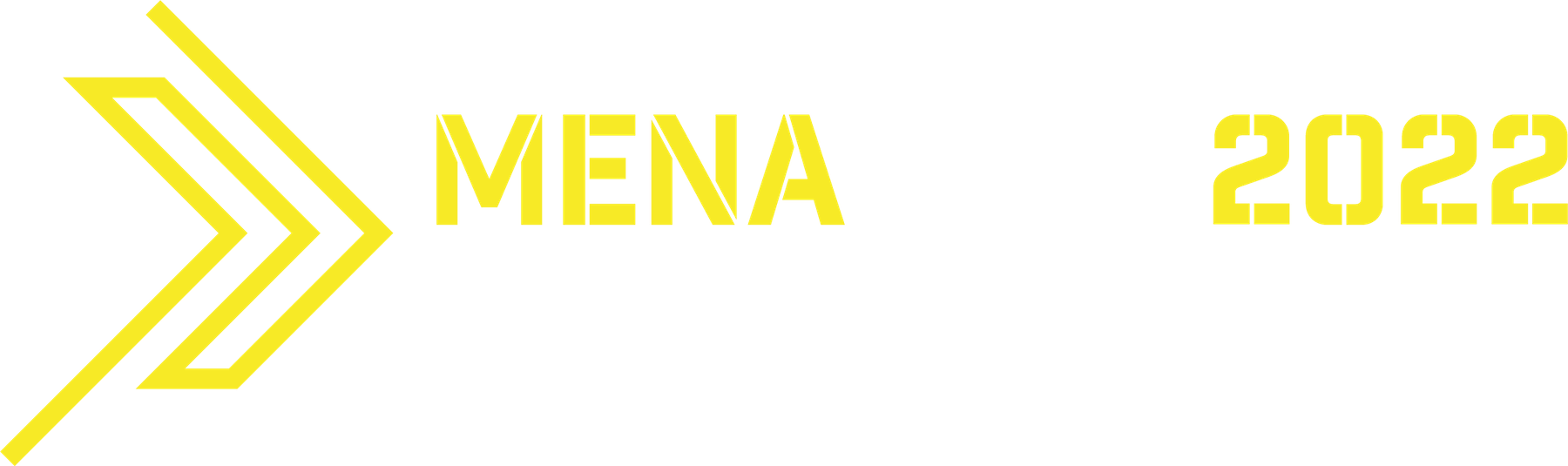 MENA Search Awards logo