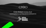 Image: créo Global scores dual nominations as first-time entrant in MENA Search Awards