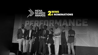 Image: Home of Performance Triumphs at MENA Search Awards 2024 with Two Prestigious Awards