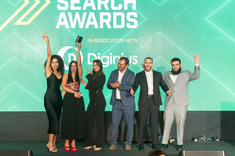 Image: Why You Should Enter the MENA Search Awards and Tips on Completing Your Entry