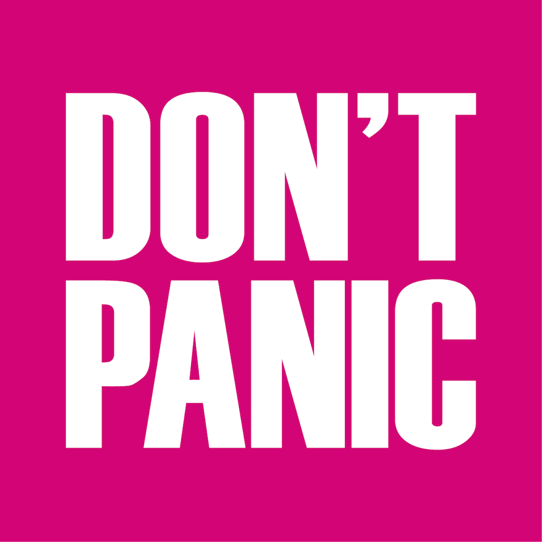 Don\'t Panic