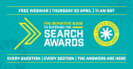 Image: The Definitive Guide to Entering the Search Awards Free Webinar